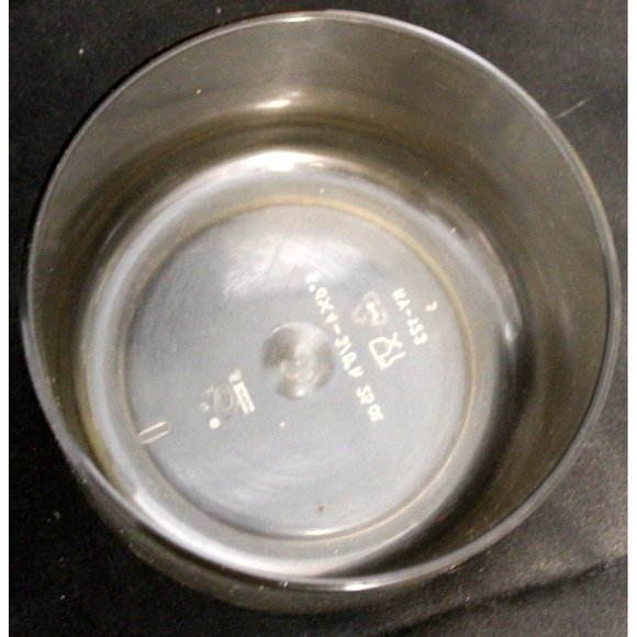 Food Saver Vacuum Sealing Canister Storage Container 25 oz 4.5" Tall - Picture 9 of 12